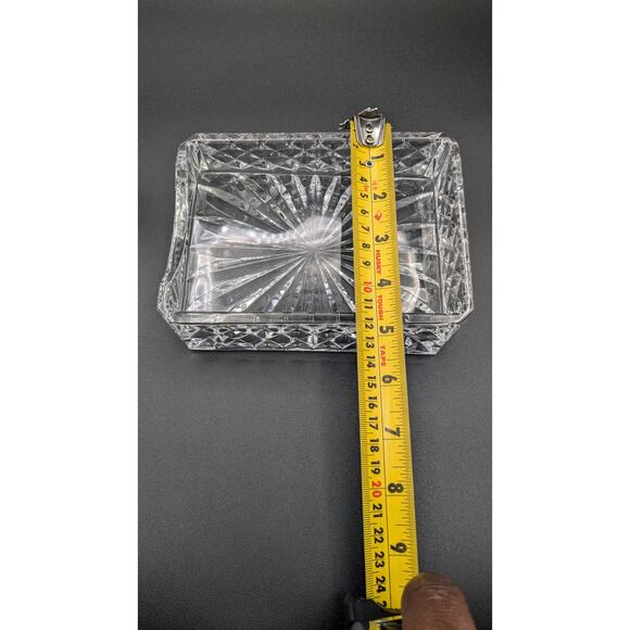 Waterford Crystal Notepad (Comeragh Cut) - Picture 12 of 13